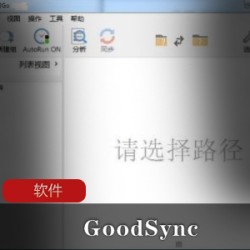 GoodSync激活版