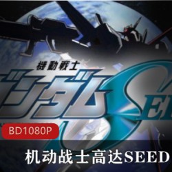 日本动画《机动战士高达SEED》经典重制版推荐